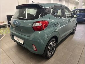 Hyundai i10 1.0 Trend, SHZ, Navi **SALE**BLACK WEEKS**