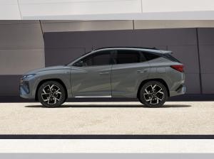 Hyundai TUCSON 1.6 Turbo N Line *SALE**BLACK WEEKS*Matrix