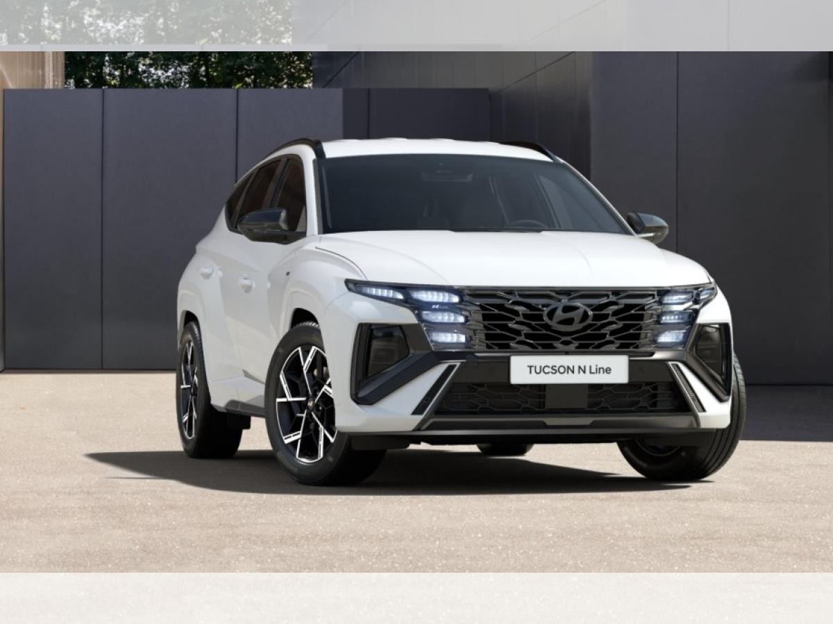 Hyundai TUCSON 🎅☃️🎄X-MAS SPECIAL🎄☃️🎅🔥N-LINE X🔥SOFORT-VERFÜGBAR🔥180PS🔥