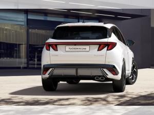 Hyundai TUCSON 🎅☃️🎄X-MAS SPECIAL🎄☃️🎅🔥N-LINE X🔥SOFORT-VERFÜGBAR🔥180PS🔥