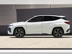 Hyundai TUCSON 🎅☃️🎄X-MAS SPECIAL🎄☃️🎅🔥N-LINE X🔥SOFORT-VERFÜGBAR🔥180PS🔥