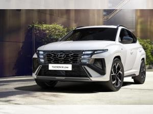 Hyundai TUCSON 🎅☃️🎄X-MAS SPECIAL🎄☃️🎅🔥N-LINE X🔥SOFORT-VERFÜGBAR🔥180PS🔥