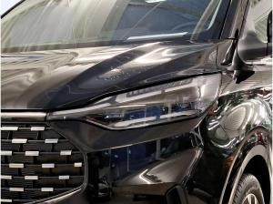 Ford Tourneo Custom Titanium X ***L2 Diesel AWD StandH PANO AHK LEDER MATRIX 19"***Sofort***