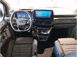 Ford Tourneo Custom Titanium X ***L2 Diesel AWD StandH PANO AHK LEDER MATRIX 19"***Sofort***