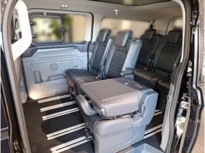 Ford Tourneo Custom Titanium X ***L2 Diesel AWD StandH PANO AHK LEDER MATRIX 19"***Sofort***