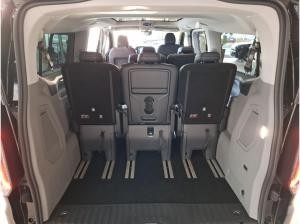 Ford Tourneo Custom Titanium X ***L2 Diesel AWD StandH PANO AHK LEDER MATRIX 19"***Sofort***