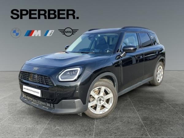 MINI Countryman D Head Up*DKG*Panorama*Parking Assistant* uvm.