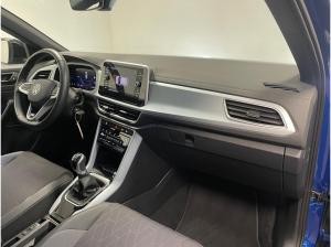 Volkswagen T-Roc Goal 2,0 TDI 85kW -LED ACC Park Assist 8-fach bereift Navi Rear View SHZ Digital Cockpit LM