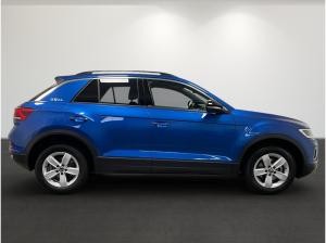 Volkswagen T-Roc Goal 2,0 TDI 85kW -LED ACC Park Assist 8-fach bereift Navi Rear View SHZ Digital Cockpit LM
