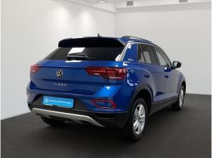 Volkswagen T-Roc Goal 2,0 TDI 85kW -LED ACC Park Assist 8-fach bereift Navi Rear View SHZ Digital Cockpit LM