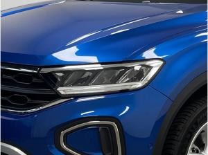 Volkswagen T-Roc Goal 2,0 TDI 85kW -LED ACC Park Assist 8-fach bereift Navi Rear View SHZ Digital Cockpit LM