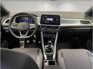 Volkswagen T-Roc Goal 2,0 TDI 85kW -LED ACC Park Assist 8-fach bereift Navi Rear View SHZ Digital Cockpit LM
