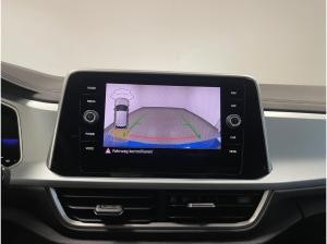Volkswagen T-Roc Goal 2,0 TDI 85kW -LED ACC Park Assist 8-fach bereift Navi Rear View SHZ Digital Cockpit LM