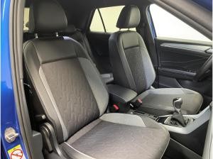 Volkswagen T-Roc Goal 2,0 TDI 85kW -LED ACC Park Assist 8-fach bereift Navi Rear View SHZ Digital Cockpit LM