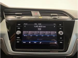 Volkswagen Touran Comfortline Goal 2.0 TDI 110kW DSG - IQ.Light AHK Kamera Navi LM Park Assist 7-Sitzer ACC SHZ
