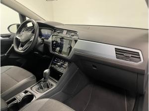 Volkswagen Touran Comfortline Goal 2.0 TDI 110kW DSG - IQ.Light AHK Kamera Navi LM Park Assist 7-Sitzer ACC SHZ