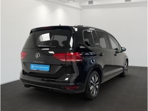 Volkswagen Touran Comfortline Goal 2.0 TDI 110kW DSG - IQ.Light AHK Kamera Navi LM Park Assist 7-Sitzer ACC SHZ
