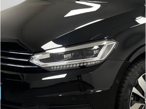 Volkswagen Touran Comfortline Goal 2.0 TDI 110kW DSG - IQ.Light AHK Kamera Navi LM Park Assist 7-Sitzer ACC SHZ