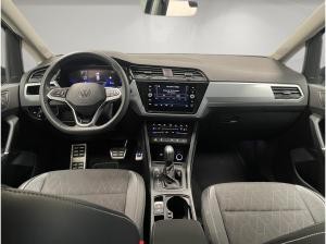 Volkswagen Touran Comfortline Goal 2.0 TDI 110kW DSG - IQ.Light AHK Kamera Navi LM Park Assist 7-Sitzer ACC SHZ