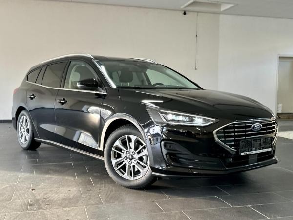 Ford Focus Titanium X 1.0 EcoBoost MHEV⚡AKTION⚡LAGERFAHRZEUG⚡