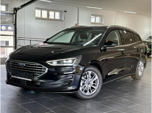 Ford Focus Titanium X 1.0 EcoBoost MHEV⚡AKTION⚡LAGERFAHRZEUG⚡