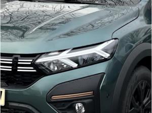 Dacia Jogger Extreme hybrid 140 *Klimaautomatik*Kamera*Sitzheizung*uvm.