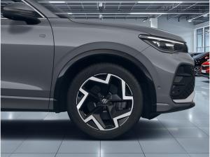 Volkswagen Tiguan R-Line 2,0 TDI SCR (150 PS) DSG *LEDER*NAVI*WINTERRÄDER*GEWERBE