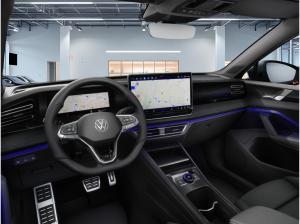 Volkswagen Tiguan R-Line 2,0 TDI SCR (150 PS) DSG *LEDER*NAVI*WINTERRÄDER*GEWERBE