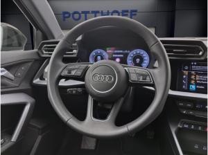 Audi A3 Sportback 30 TDI ADVANCED AHK NAVI SITZHZG