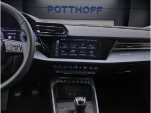 Audi A3 Sportback 30 TDI ADVANCED AHK NAVI SITZHZG