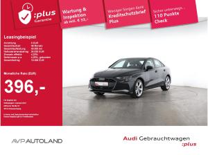 Audi A3 Limousine 35 TFSI S tronic advanced | AHK