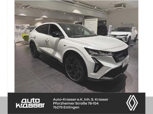 Renault Rafale SOFORT LIEFERBAR ER LUXUS RAFALE ATELIER Alpine  4x4 "PLUG-IN  Hybrid - 300 PS