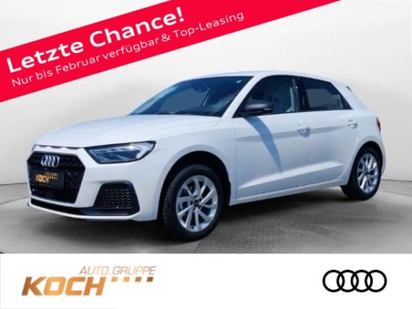 Audi A1 Sportback advanced 25 TFSI S-Tronic, inkl. Winterräder, Ambiente Plus, Smartphone Interface, SH, PDC