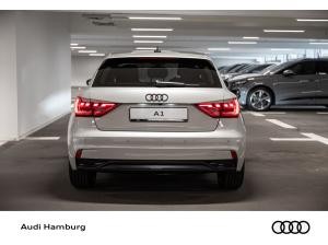 Audi A1 Sportback advanced 35 TFSI 110(1 50) kW(PS) S tronic