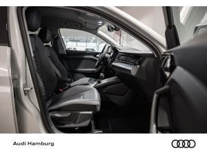 Audi A1 Sportback advanced 35 TFSI 110(1 50) kW(PS) S tronic