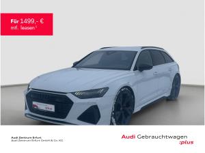 Audi RS6 RS 6 Avant Performance RS-AGA Laser Nappa AHK B&O Stand HZ/LÜ Dämpferregelung