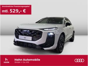Audi Q3 SUV TFSI S tronic