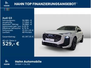 Audi Q3 SUV TFSI S tronic