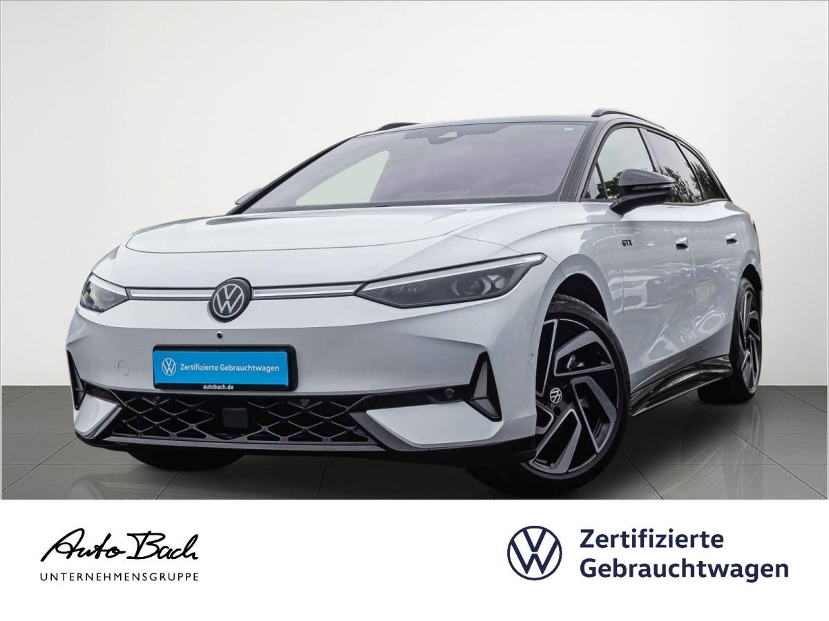 Volkswagen ID.7 Tourer GTX Automatik Navi LED HuD ACC EPH DAB AHK