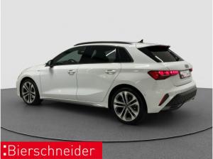 Audi A3 Sportback 30 TFSI *8-fach bereift* S-Line AHK LED HuD SONOS CAM