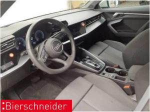 Audi A3 Lim 35 TFSI S-Line *8-fach bereift*  AHK SONOS HuD NAVI 18