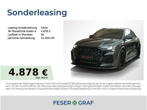 Audi RS Q8 ABT-performance *1of125* 305km/h Nachradar