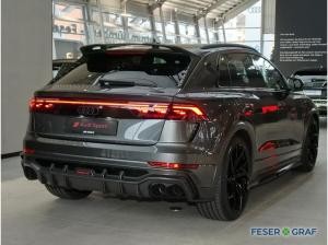 Audi RS Q8 ABT-performance *1of125* 305km/h Nachradar