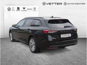 Skoda Superb Combi 2.0 TDI Selection 4x4 DSG AHK NAVI