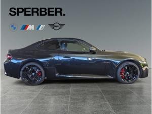BMW M2 Coupe   Schalter, Keyless, Harm. / Kard., Parkass, uvm.