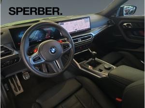 BMW M2 Coupe   Schalter, Keyless, Harm. / Kard., Parkass, uvm.