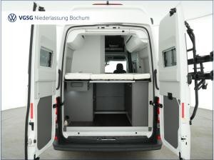 Volkswagen Grand California 600 ACC Navi Sitzhzg. FrontAssist