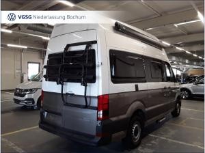 Volkswagen Grand California 600 ACC Navi Sitzhzg. FrontAssist