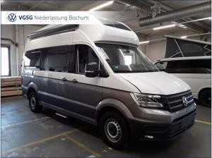 Volkswagen Grand California 600 ACC Navi Sitzhzg. FrontAssist