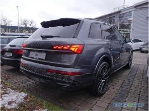 Audi Q7 S line TDI qu.AHK Pano Sitzh. vo+hi Standh.